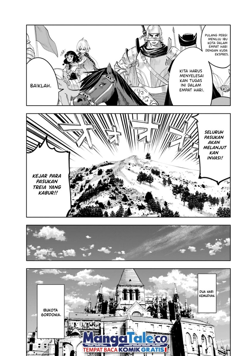 Oukoku E Tsuzuku Michi Chapter 80 Gambar 21